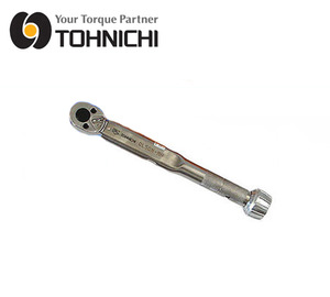 TOHNICHI QL50N-MH Ratchet Head Type Adjustable Torque Wrench, 10-50 N.m 토니치 QL형 라쳇 타입 토크렌치 (작업용)