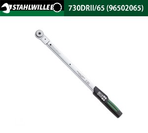 STAHLWILLE 730DRII/65 (96502065) SERVICE/SERIES MANOSKOP 730D Torque Wrenches with Reversible Ratchet Insert Tool 65-650 N.m 스타빌레 토크렌치 (65-650 N.m)