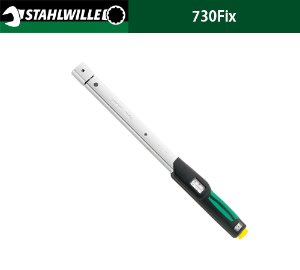STAHLWILLE 730Fix/5, 730Fix/10, 730Fix/12, 730Fix/20, 730Fix/40, 730Fix/65, 730Fix/II/65, 730Fix/II/65, 730Fix/80, 730Fix/100 Torque wrench Service MANOSKOP with receptacle for insertion tools 스타빌레 토크렌치 바디