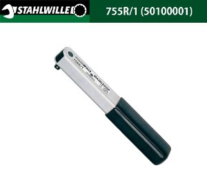 STAHLWILLE 755R/1 (50100001) MANOSKOP Torque Wrench 1.5-12.5 Nm 스타빌레 1/4&quot; 드라이브 토크렌치 (1.5-12.5 Nm)