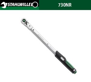 STAHLWILLE 730NR/40FK (96502140), 730NR/65FK-HD (96502265) Standard Manoskop Torque Wrenches with Permanently Installed Ratchet 스타빌레 토크렌치