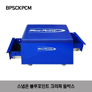 ★ 이벤트특가 ★  BPSCKPCM Box Seat Creeper 스냅온 블루포인트 크리퍼 툴박스
