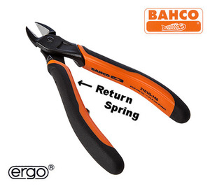 BAHCO Ergo Side Cutting Plier - 2101G 시리즈 사이드 커팅 니퍼