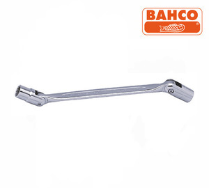 BAHCO 4040M-10-13 Flex-head Wrench, Metric 바코 플렉시블 헤드 소켓 렌치