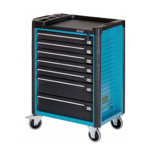 HAZET 179-7 Tool Trolley Assistent with 7 drawers