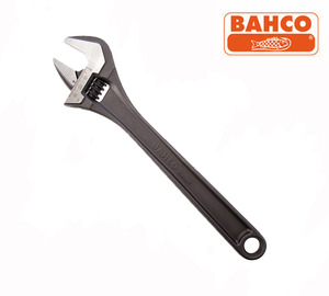 BAHCO 8073 Adjustable Wrench 305 mm 바코 80시리즈 몽키 스패너 렌치 12인치
