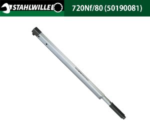 STAHLWILLE 720Nf/80 (50190081) Torque wrench Standard MANOSKOP with fixed square 스타빌레 토크렌치 바디