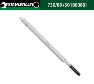 STAHLWILLE 730/80 (50180080) Torque wrench Service MANOSKOP with receptacle for attachment tools 스타빌레 토크렌치 바디