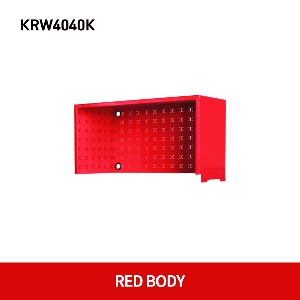 KRW4040K Heritage Series 40&quot; Riser (Red) 스냅온 헤리티지 시리즈 40&quot; 라이저 (레드)