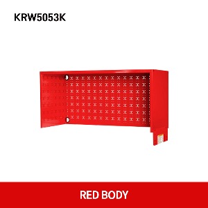 KRW5053K Heritage Series 53&quot; Riser (Red) 스냅온 헤리티지 시리즈 53&quot; 라이저 (레드)