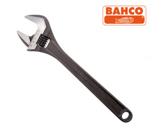 BAHCO 8074 Adjustable Wrench 380 mm 바코 80시리즈 몽키 스패너 15인치