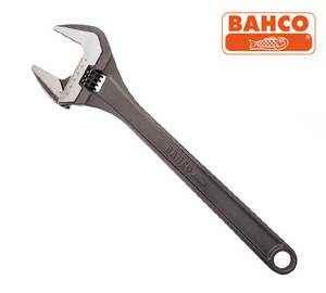 BAHCO 8075 Adjustable Wrench 455 mm 바코 80시리즈 몽키 스패너 18인치