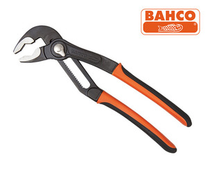 BAHCO 7224 Quick Adjust Slip Joint Plier 250mm 바코 슬립 조인트 플라이어 (250 mm)